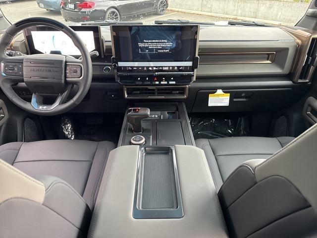 new 2025 GMC HUMMER EV Pickup car, priced at $92,999