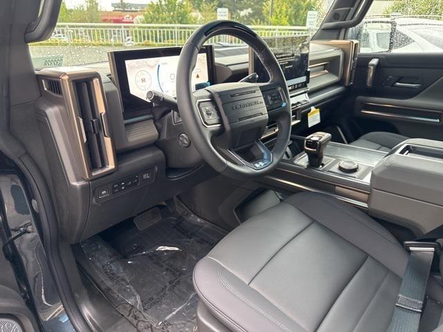 new 2025 GMC HUMMER EV Pickup car, priced at $92,999