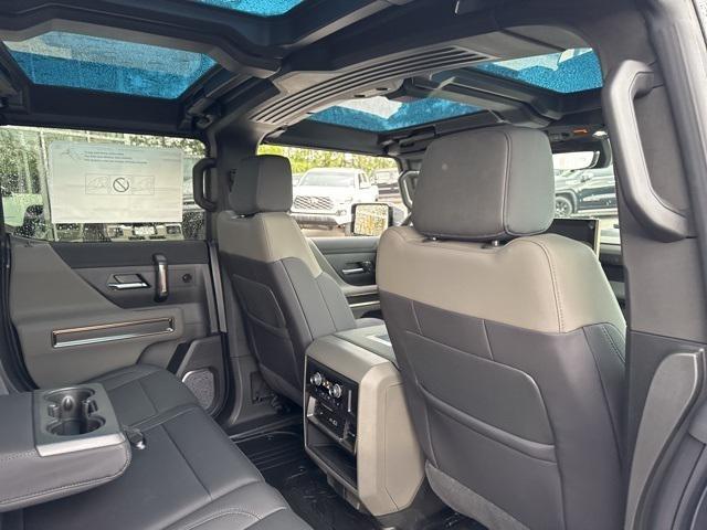 new 2025 GMC HUMMER EV Pickup car, priced at $92,999