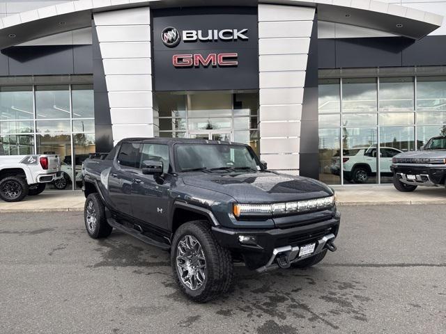 new 2025 GMC HUMMER EV Pickup car, priced at $92,999