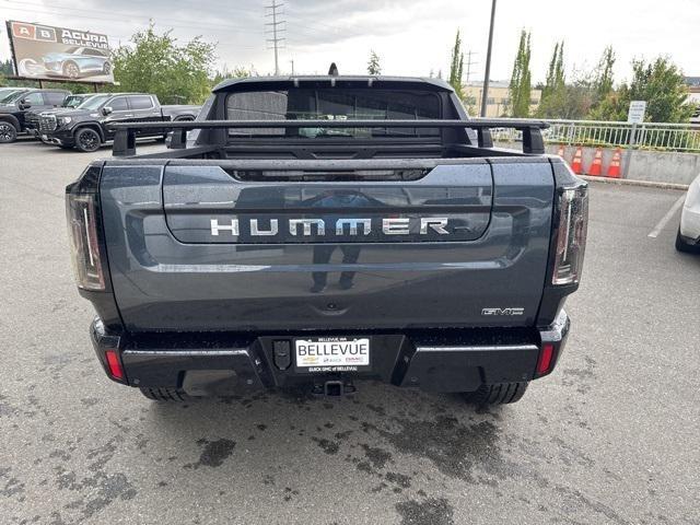 new 2025 GMC HUMMER EV Pickup car, priced at $92,999