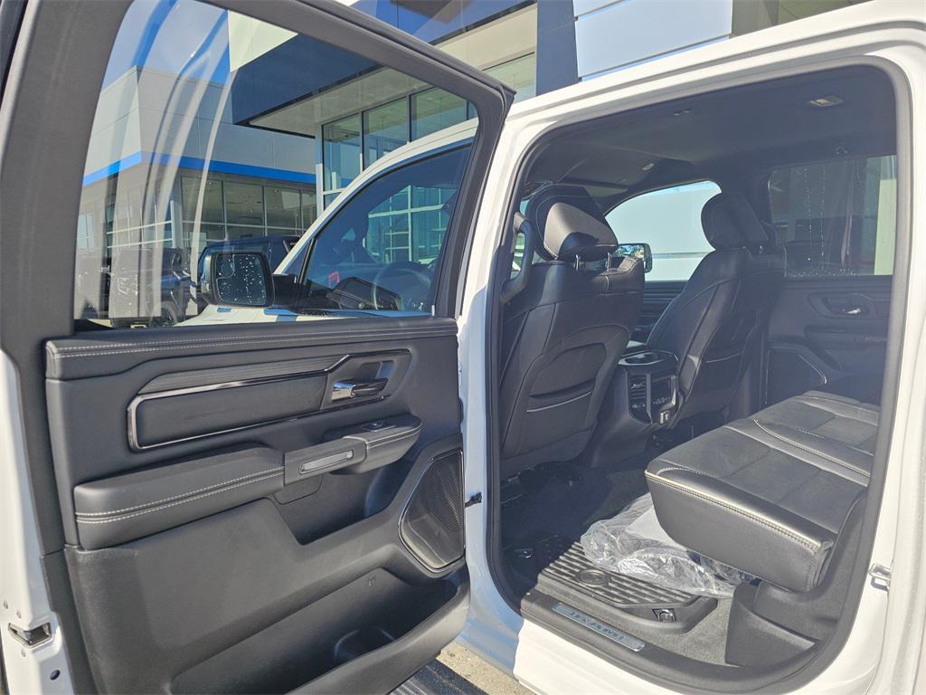 used 2023 Ram 1500 car, priced at $53,928