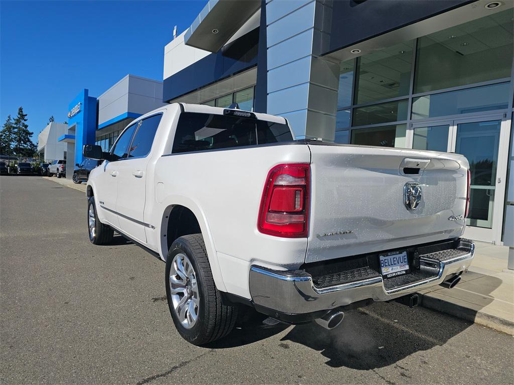 used 2023 Ram 1500 car, priced at $53,928