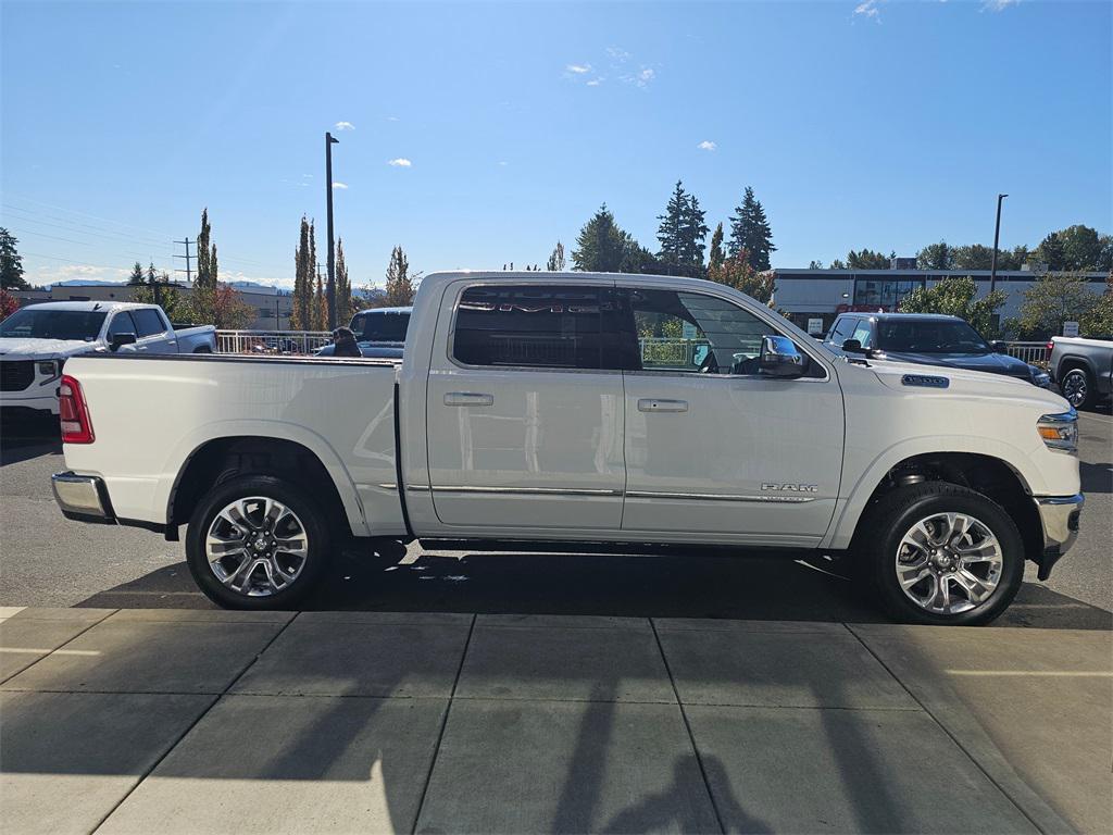 used 2023 Ram 1500 car, priced at $53,928
