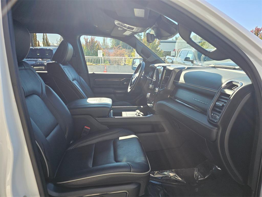 used 2023 Ram 1500 car, priced at $53,928