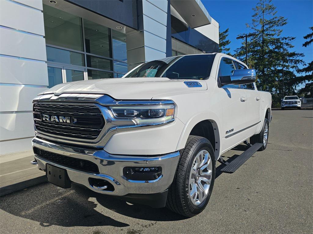 used 2023 Ram 1500 car, priced at $53,928
