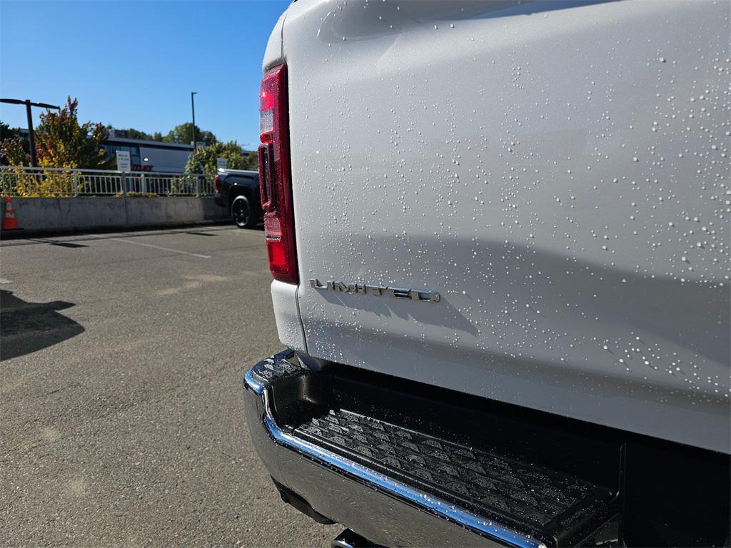 used 2023 Ram 1500 car, priced at $53,928