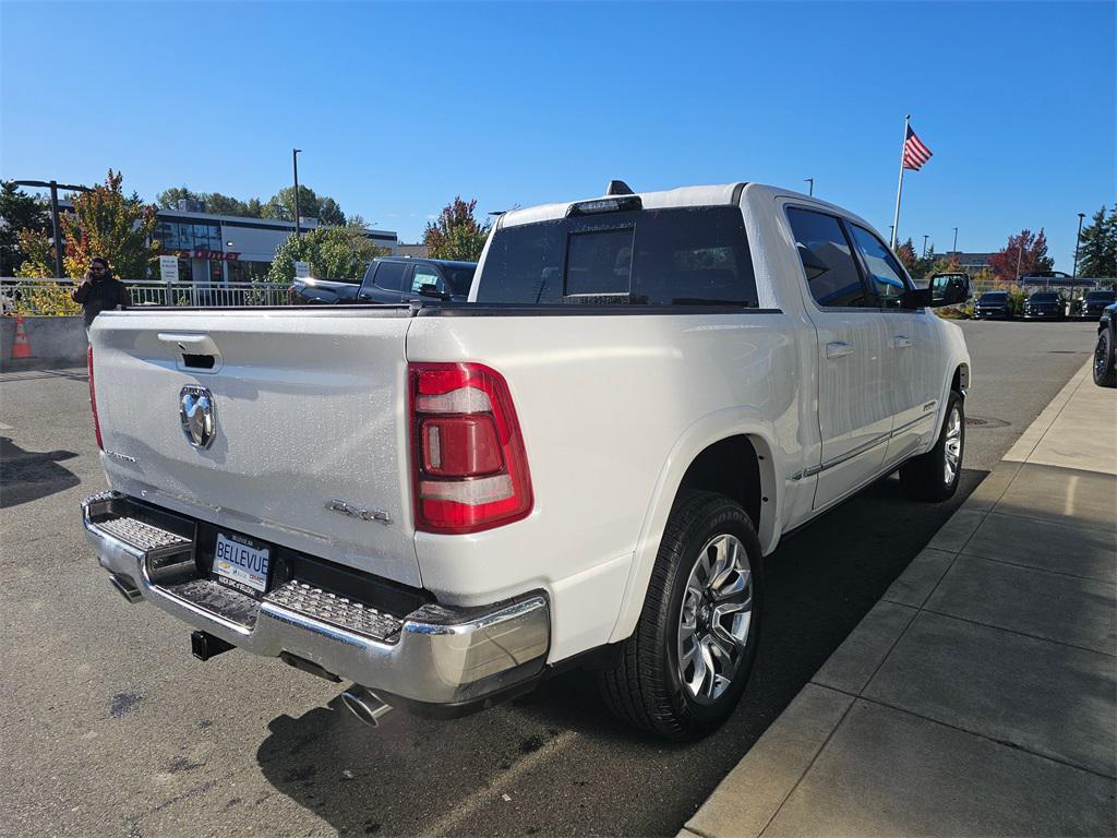 used 2023 Ram 1500 car, priced at $53,928