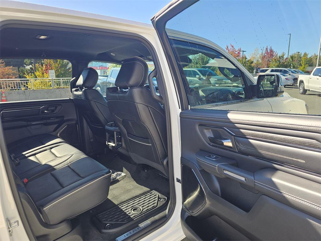 used 2023 Ram 1500 car, priced at $53,928