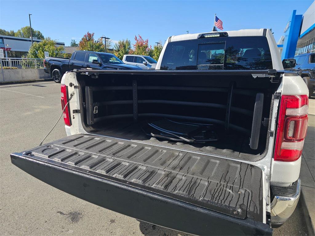 used 2023 Ram 1500 car, priced at $53,928