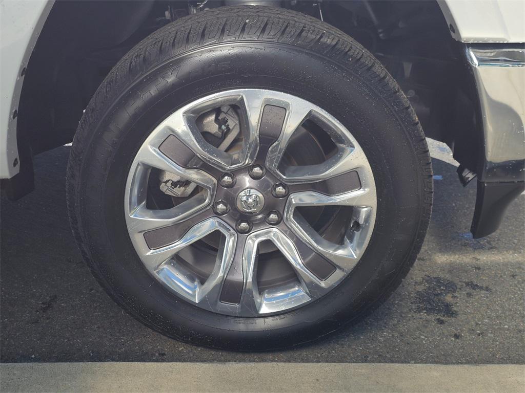 used 2023 Ram 1500 car, priced at $53,928