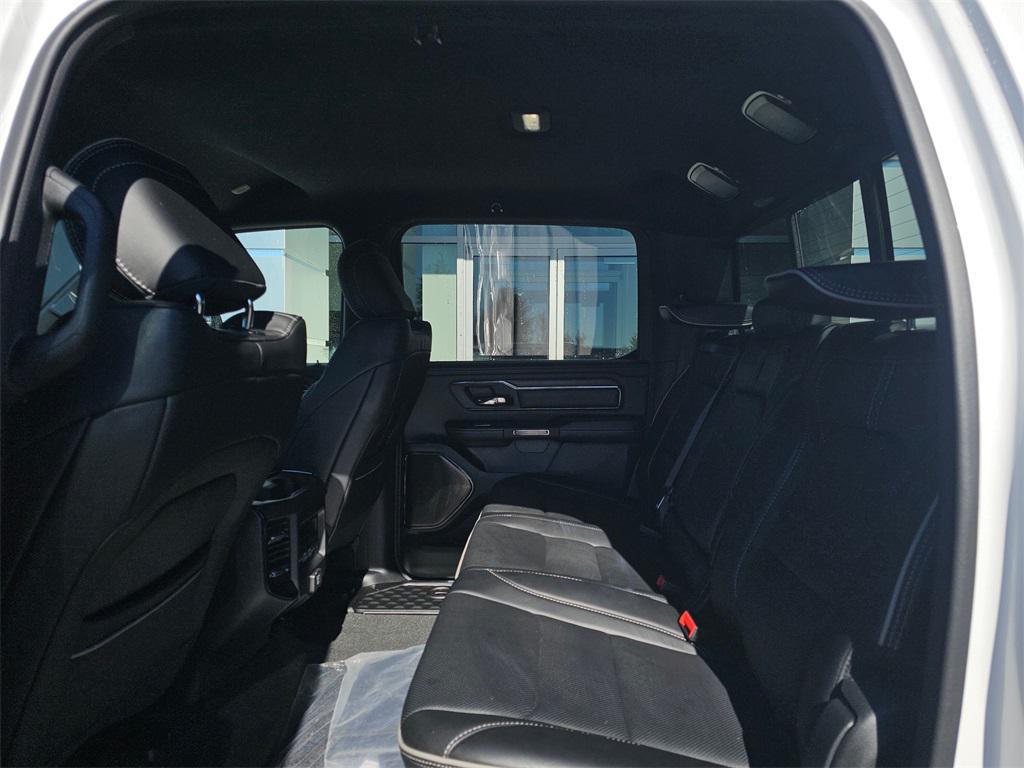 used 2023 Ram 1500 car, priced at $53,928