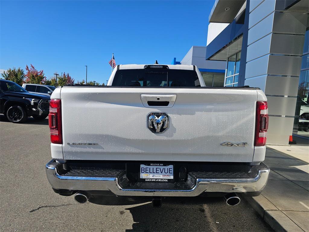 used 2023 Ram 1500 car, priced at $53,928