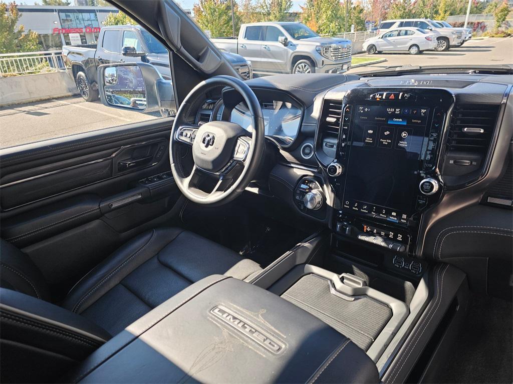 used 2023 Ram 1500 car, priced at $53,928