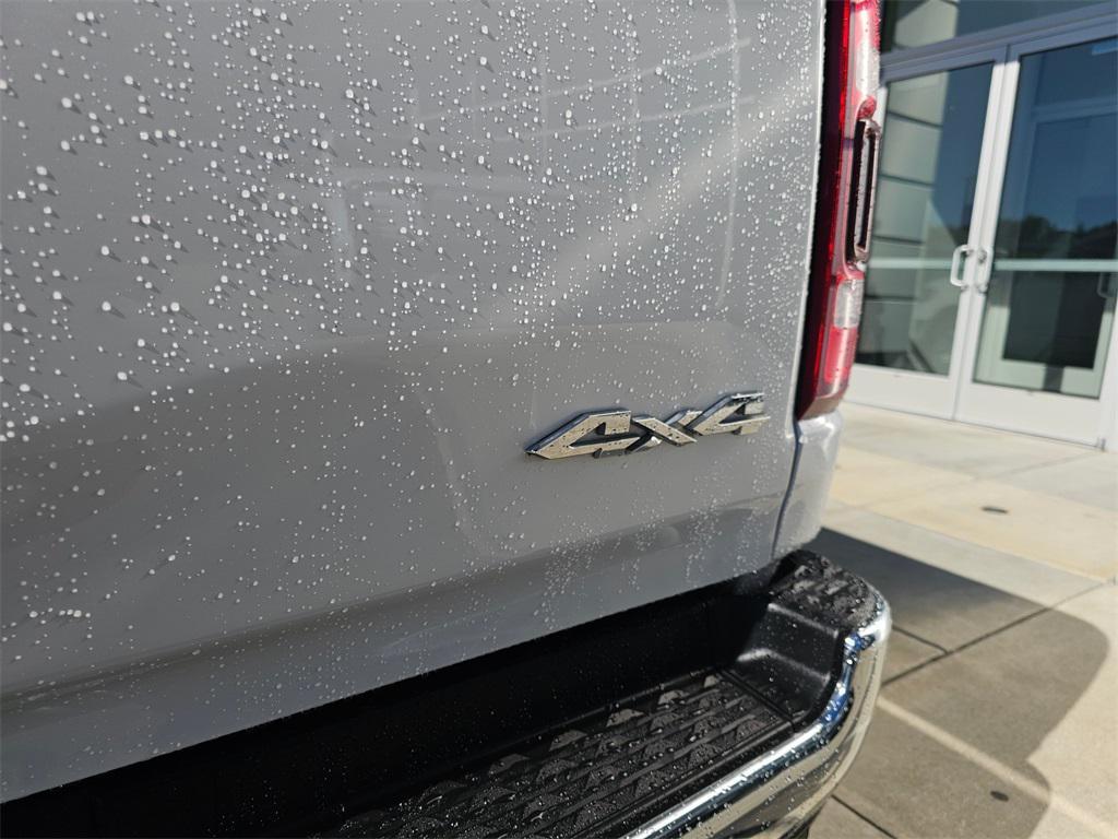 used 2023 Ram 1500 car, priced at $53,928