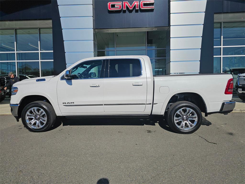 used 2023 Ram 1500 car, priced at $53,928
