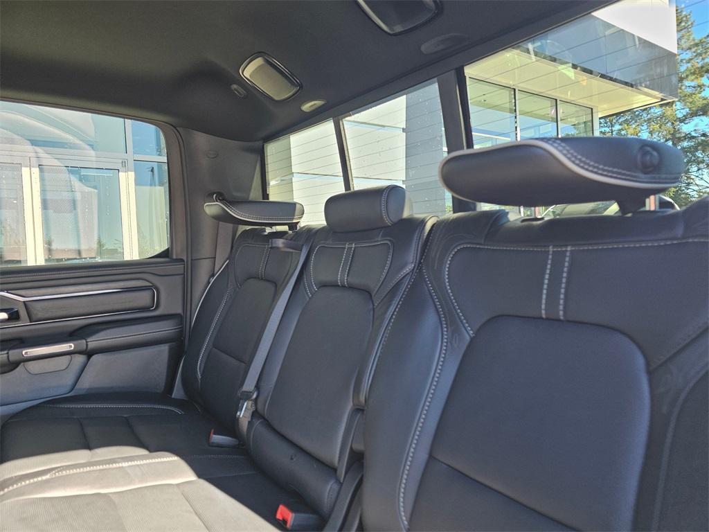 used 2023 Ram 1500 car, priced at $53,928