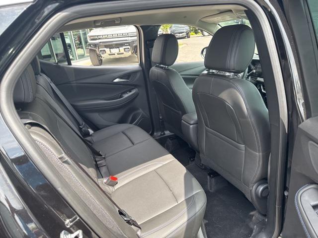 new 2025 Buick Encore GX car, priced at $27,630