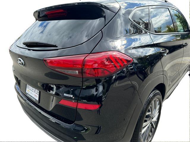 used 2020 Hyundai Tucson car, priced at $21,997