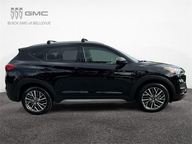 used 2020 Hyundai Tucson car, priced at $21,997