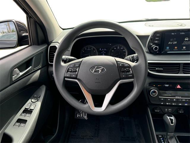 used 2020 Hyundai Tucson car, priced at $21,997