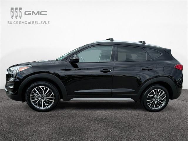 used 2020 Hyundai Tucson car, priced at $21,997