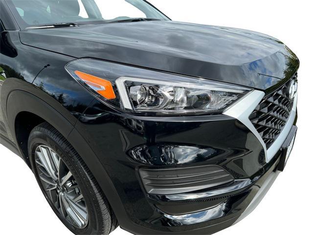 used 2020 Hyundai Tucson car, priced at $21,997