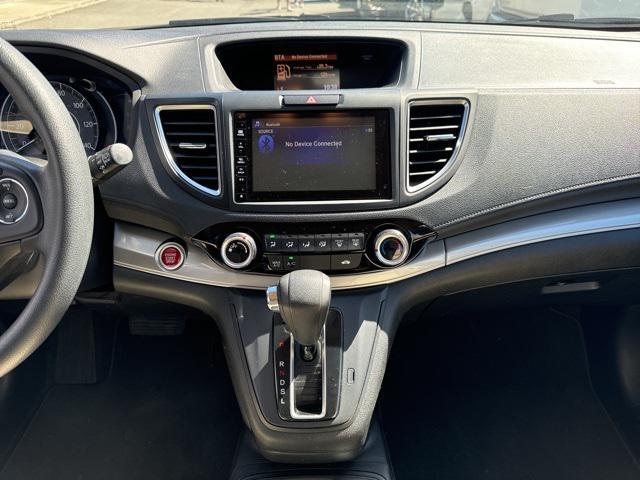 used 2015 Honda CR-V car, priced at $18,488