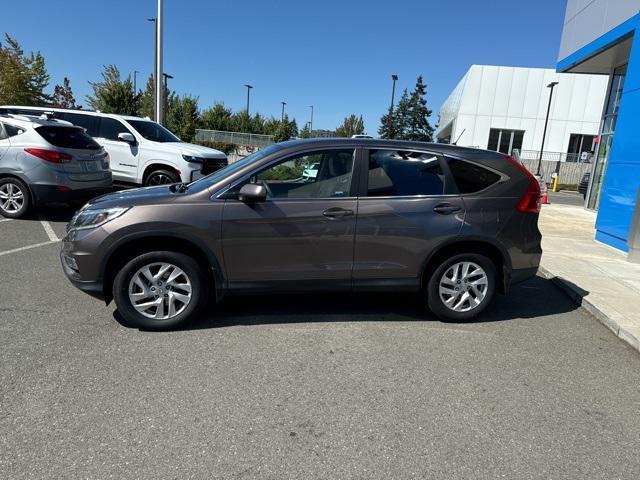 used 2015 Honda CR-V car, priced at $18,488