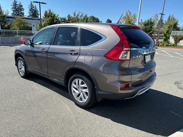 used 2015 Honda CR-V car, priced at $18,488