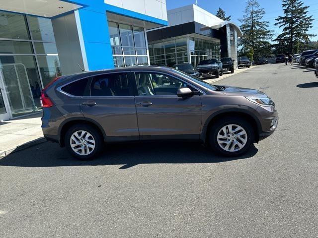 used 2015 Honda CR-V car, priced at $18,488