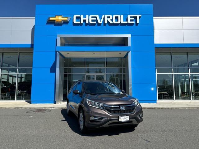 used 2015 Honda CR-V car, priced at $18,488