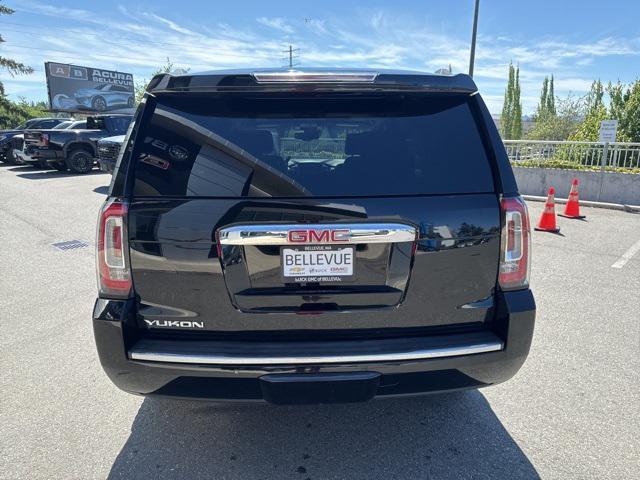used 2017 GMC Yukon car, priced at $27,500