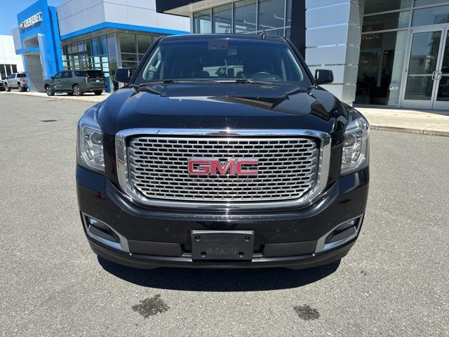 used 2017 GMC Yukon car, priced at $27,500