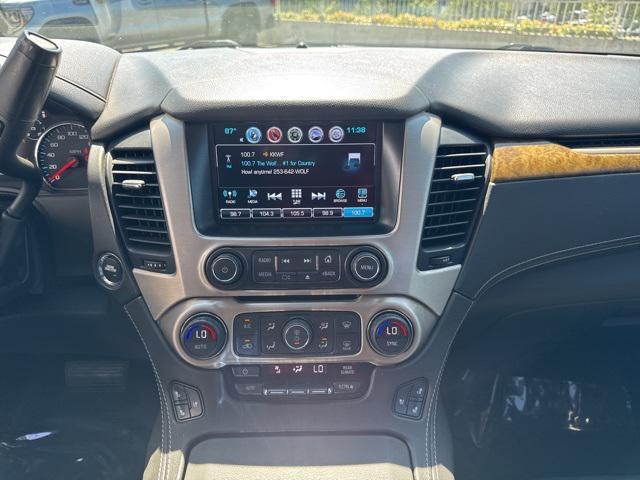 used 2017 GMC Yukon car, priced at $27,500