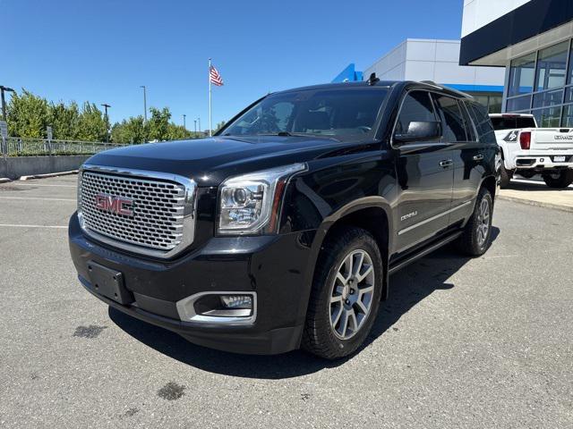 used 2017 GMC Yukon car, priced at $27,500