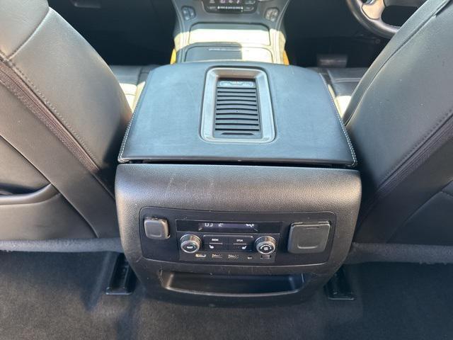 used 2017 GMC Yukon car, priced at $27,500