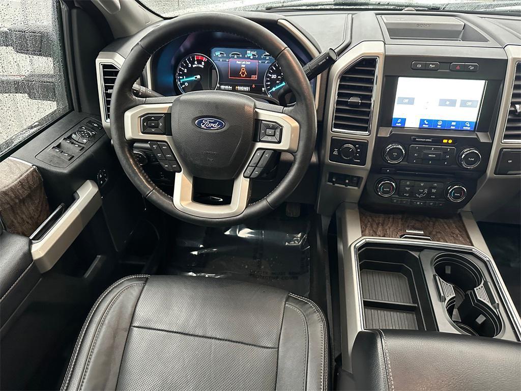 used 2018 Ford F-350 car, priced at $50,899