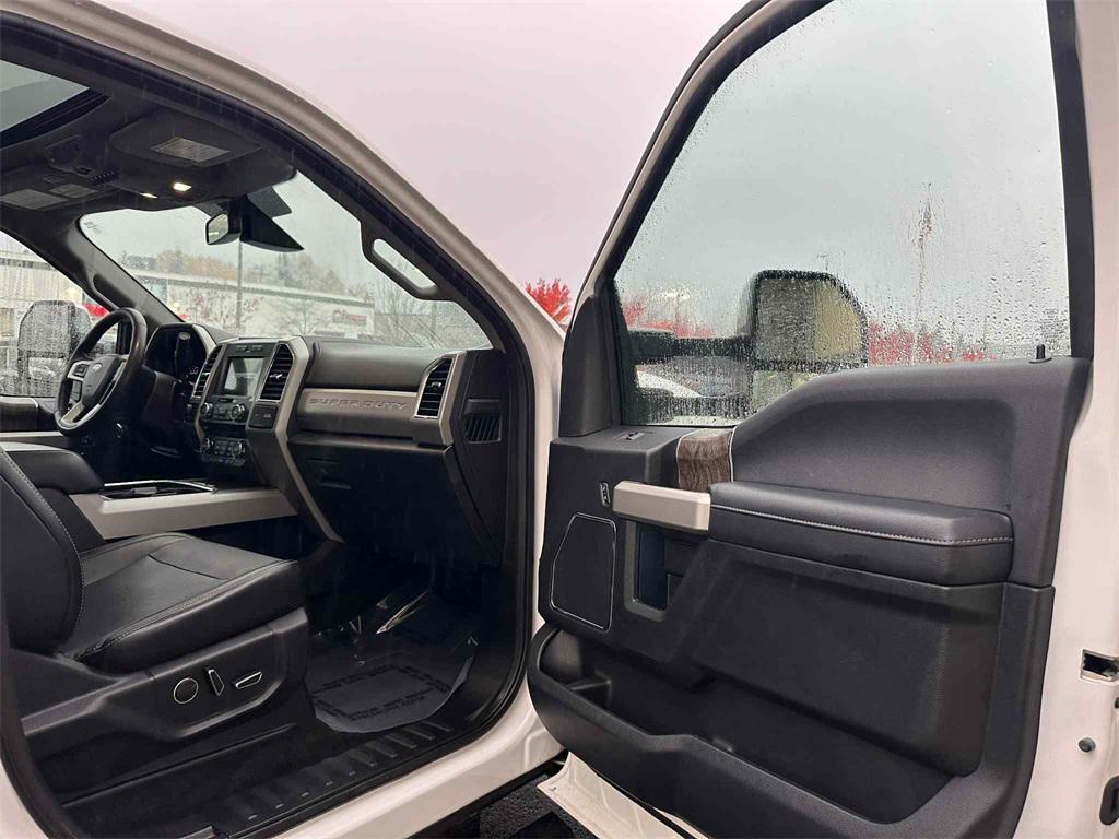 used 2018 Ford F-350 car, priced at $50,899