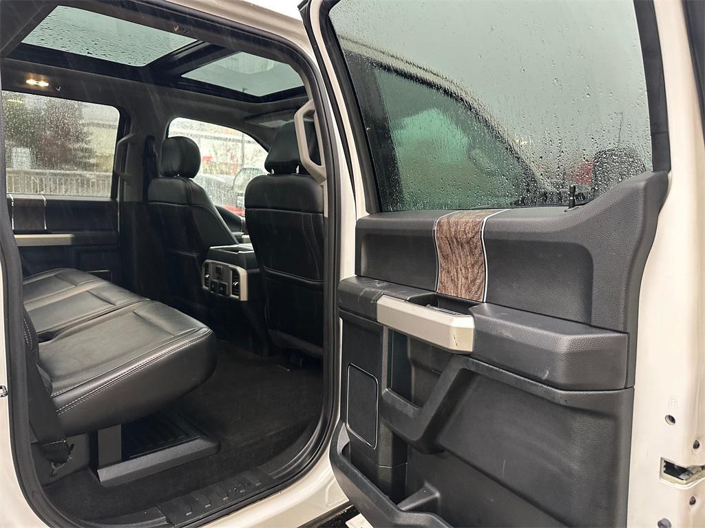 used 2018 Ford F-350 car, priced at $50,899