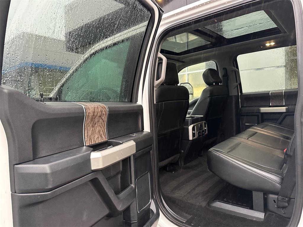 used 2018 Ford F-350 car, priced at $50,899