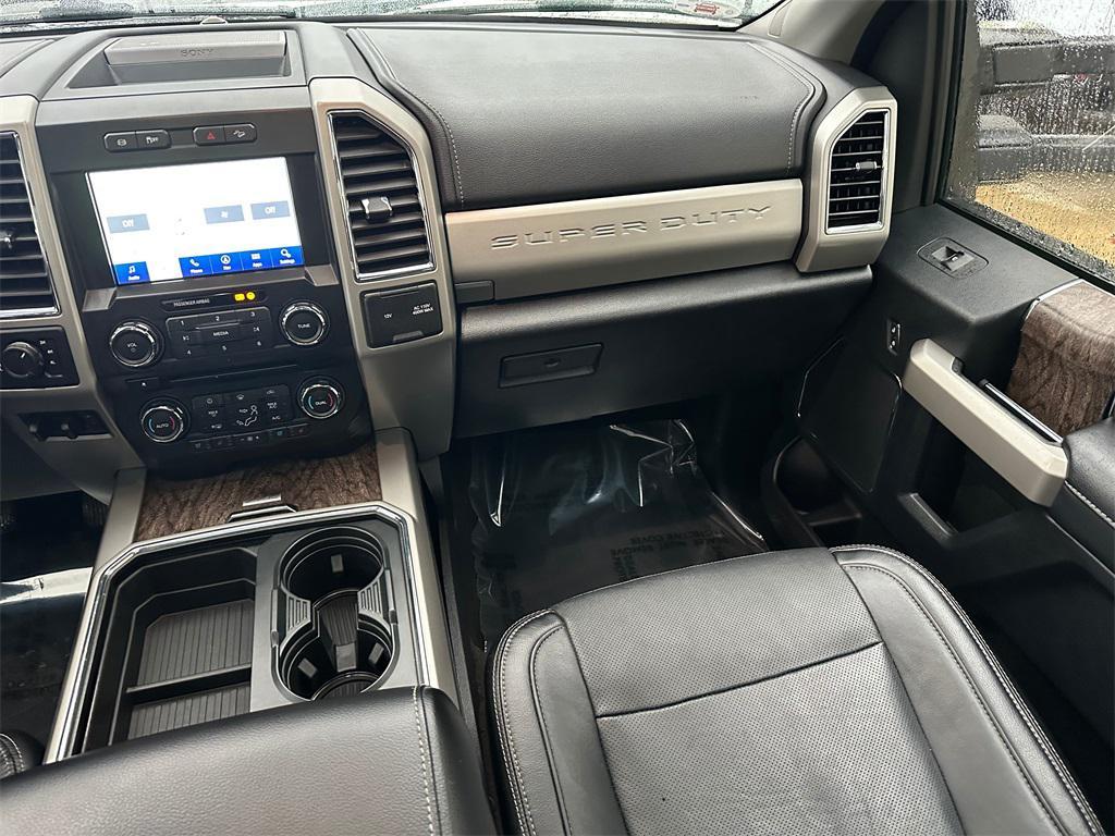 used 2018 Ford F-350 car, priced at $50,899