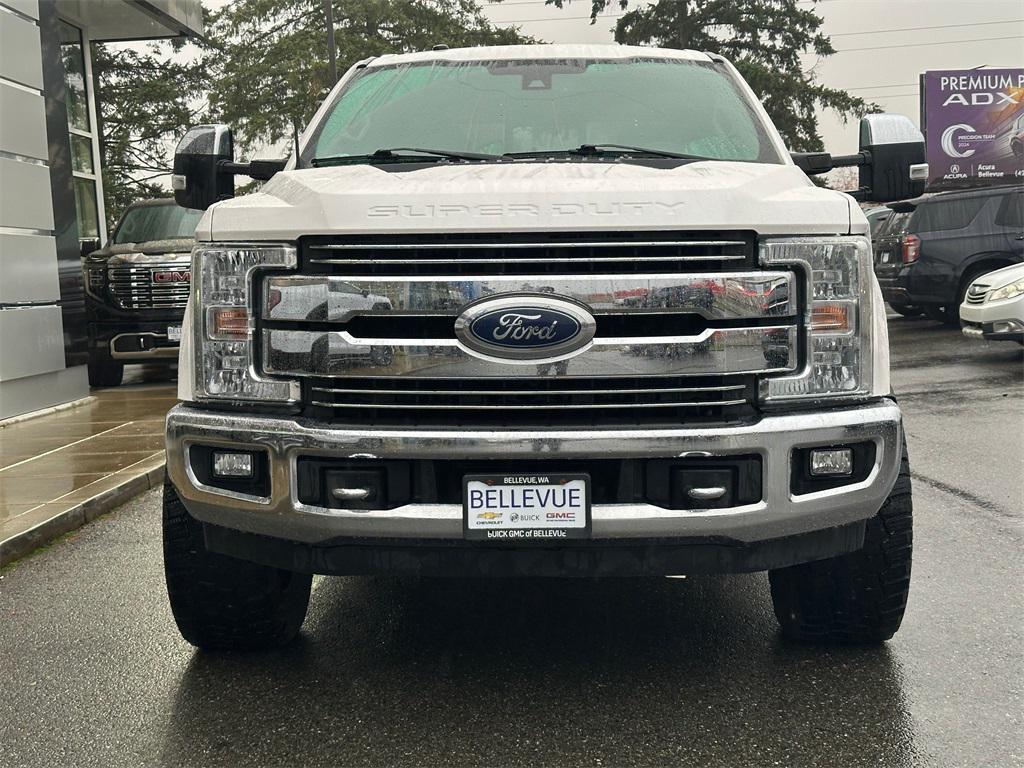 used 2018 Ford F-350 car, priced at $50,899