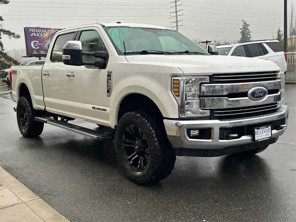 used 2018 Ford F-350 car, priced at $50,899