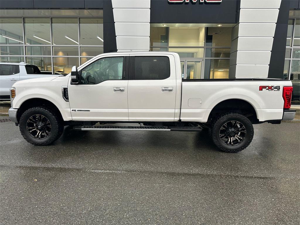 used 2018 Ford F-350 car, priced at $50,899
