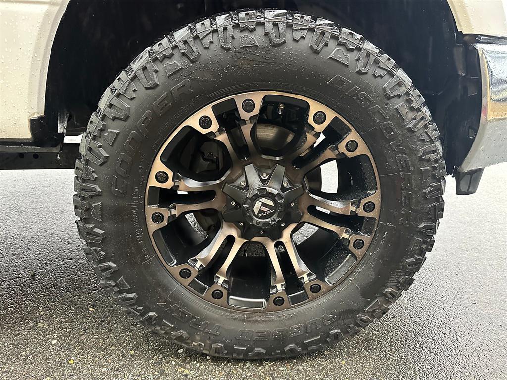 used 2018 Ford F-350 car, priced at $50,899