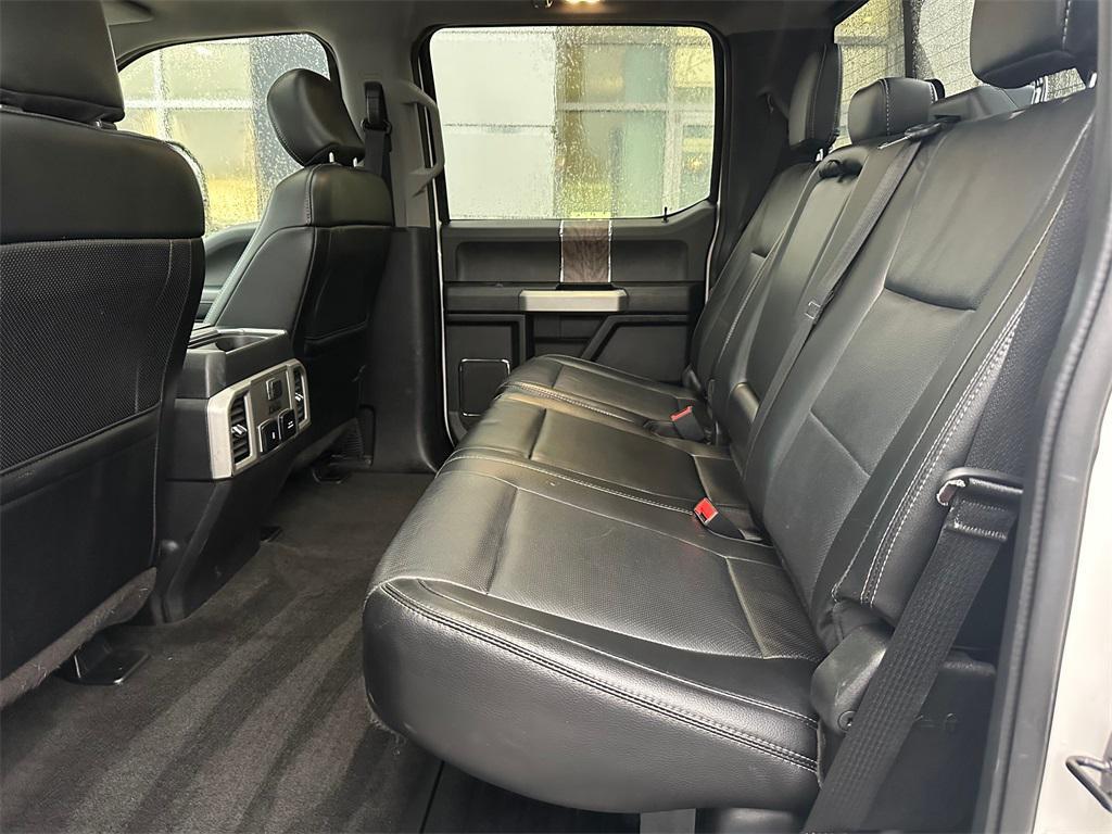 used 2018 Ford F-350 car, priced at $50,899