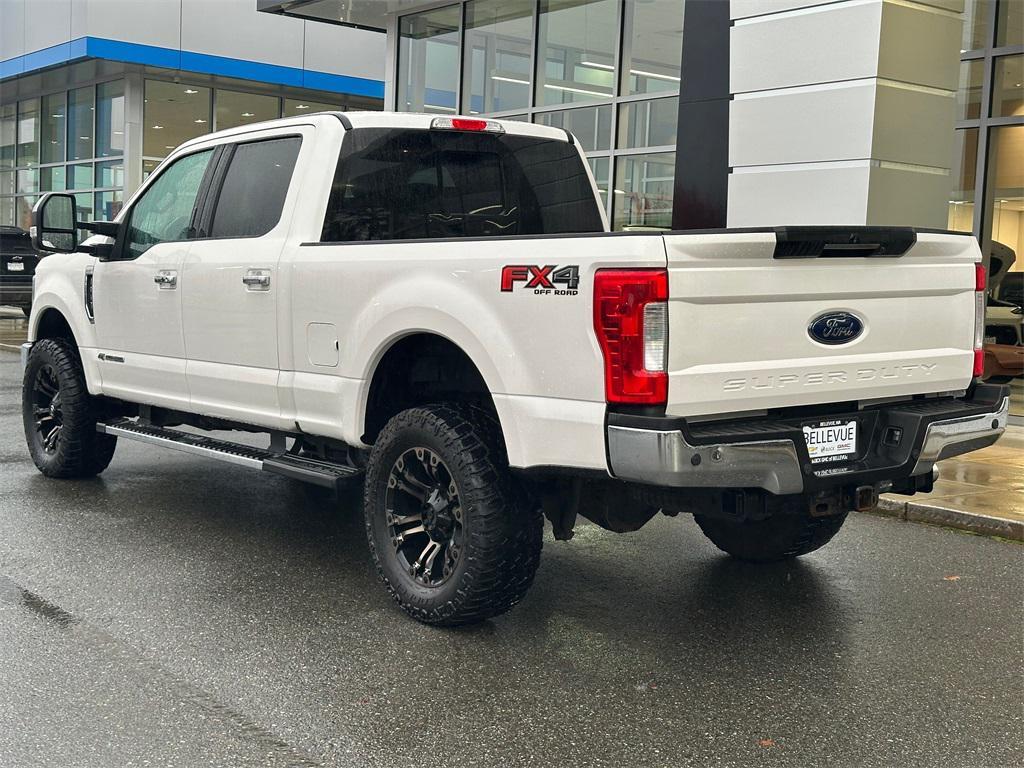 used 2018 Ford F-350 car, priced at $50,899