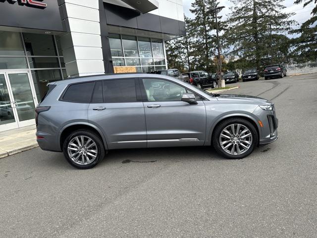 used 2020 Cadillac XT6 car, priced at $30,006