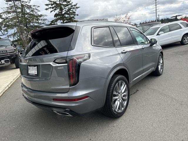 used 2020 Cadillac XT6 car, priced at $30,006